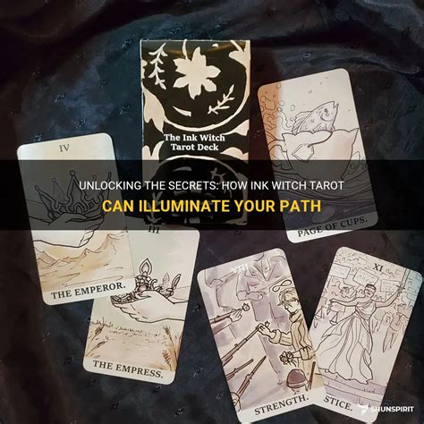 Asking Powerful Questions: Getting the Most out of the Witch Tarot